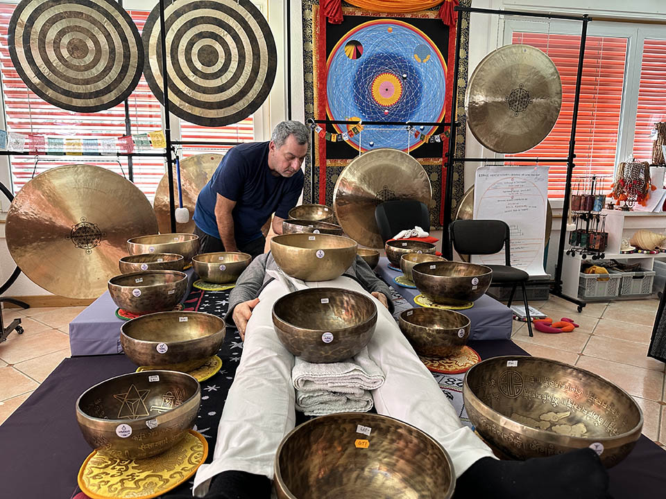 Cosmic Sound Hertz Therapy Module-II (Level-II) - 2 days (16 hrs.) with course book & Certificate icon